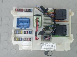 блок комфорта Volvo S60 2 поколение 2011, 2.4 л., дизель, АКПП, седан, BG9T-14C256-GA