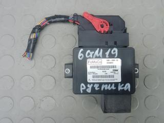 блок управления ручником Volvo S60 2 поколение 2011, 2.4 л., дизель, АКПП, седан, 31334872