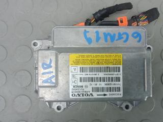 блок AirBag Volvo S60 2 поколение 2011, 2.4 л., дизель, АКПП, седан, 0285010943