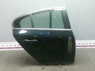 дверь задняя правая Volvo S60 2 поколение 2011, 2.4 л., дизель, АКПП, седан