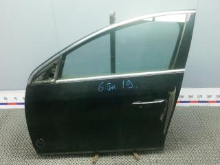 дверь передняя левая Volvo S60 2 поколение 2011, 2.4 л., дизель, АКПП, седан