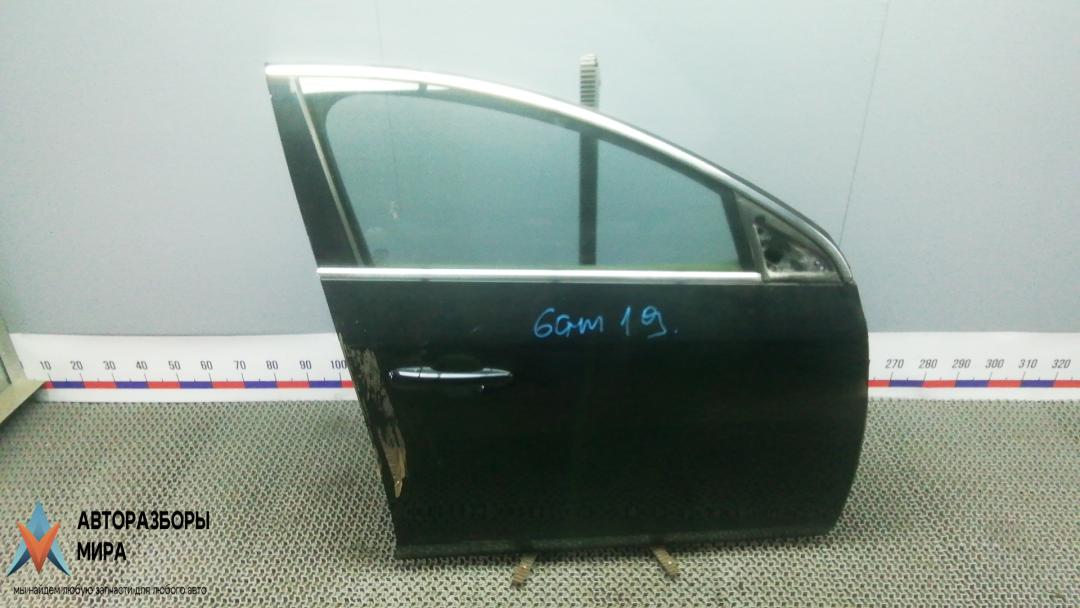 дверь передняя правая Volvo S60 2 поколение 2011, 2.4 л., дизель, АКПП, седан - фото №1