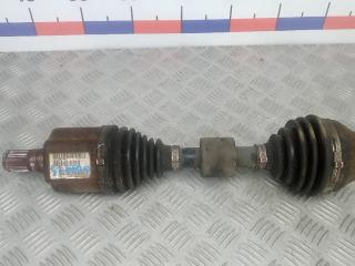 полуось передняя левая (приводной вал, ШРУС) Volvo S60 2 поколение 2011, 2.4 л., дизель, АКПП, седан