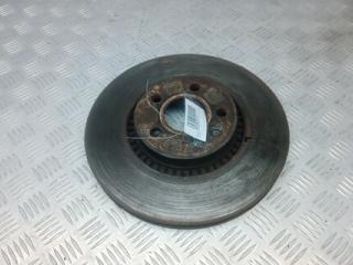 диск тормозной передний Volvo S60 2 поколение 2011, 2.4 л., дизель, АКПП, седан