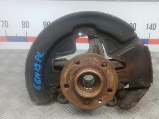 ступица передняя левая Volvo S60 2 поколение 2011, 2.4 л., дизель, АКПП, седан