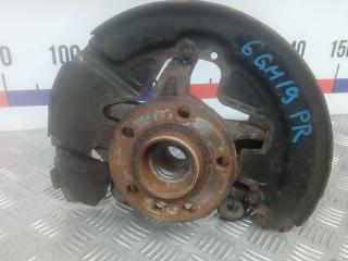 ступица передняя правая Volvo S60 2 поколение 2011, 2.4 л., дизель, АКПП, седан