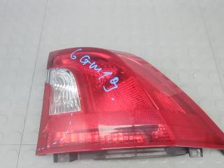 фонарь задний левый Volvo S60 2 поколение 2011, 2.4 л., дизель, АКПП, седан