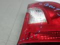 фонарь задний левый Volvo S60 2 поколение 2011, 2.4 л., дизель, АКПП, седан - фото №2