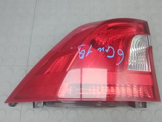 фонарь задний правый Volvo S60 2 поколение 2011, 2.4 л., дизель, АКПП, седан