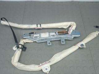 подушка безопасности боковая (шторка) Volvo S60 2 поколение 2011, 2.4 л., дизель, АКПП, седан