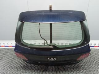 крышка багажника Toyota Avensis 3 поколение (T270) 2009, 1.8 л., бензин, МКПП, универсал, 6700505100