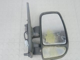 зеркало правое Nissan Interstar 1 поколение 2005, 2.5 л., дизель, МКПП, микроавтобус, PINOV