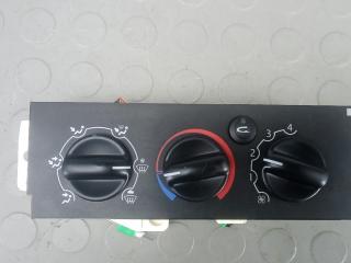 блок управления печки / климат-контроля Nissan Interstar 1 поколение 2005, 2.5 л., дизель, МКПП, микроавтобус