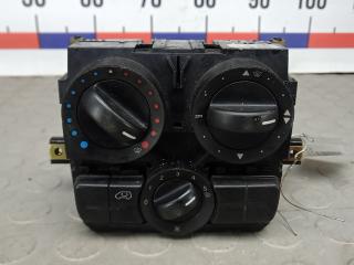 блок управления печки / климат-контроля Mercedes-Benz Vito W639 2005, 2.2 л., CDI 109, дизель, МКПП, минивэн, A6398301185