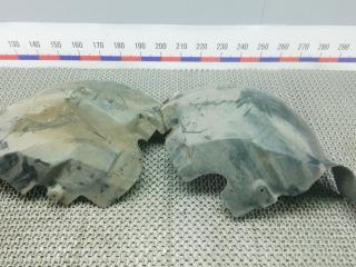 Подкрылок передний левый Mercedes-Benz Sprinter 2 поколение (W906) 2013, 2.2 л., CDI 213/313/413, дизель, МКПП, микроавтобус