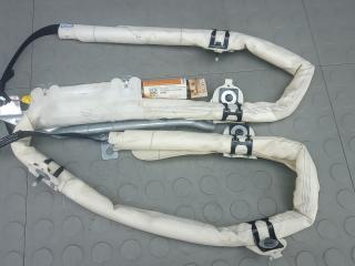 подушка безопасности боковая (шторка) Volvo S60 2 поколение 2011, 2.4 л., дизель, АКПП, седан