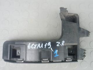 Крепление бампера заднего Volvo S60 2 поколение 2011, 2.4 л., дизель, АКПП, седан