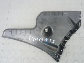 Крепление бампера заднего Volvo S60 2 поколение 2011, 2.4 л., дизель, АКПП, седан