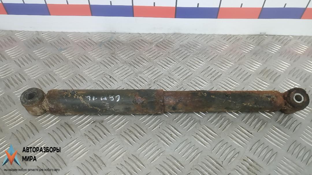 амортизатор задний Mercedes-Benz Sprinter 2 поколение (W906) 2008, 2.2 л., CDI 211/311/411, дизель, МКПП - фото №1