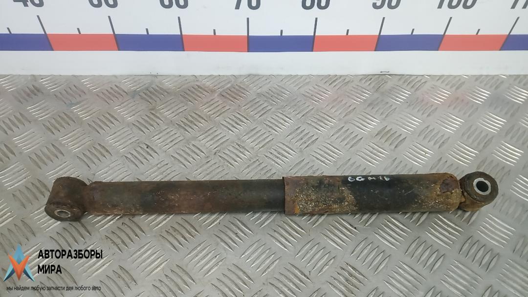 амортизатор задний Mercedes-Benz Sprinter 2 поколение (W906) 2008, 2.2 л., CDI 211/311/411, дизель, МКПП - фото №1