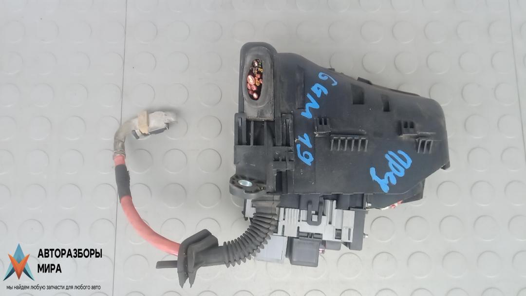 блок предохранителей Volvo S60 2 поколение 2011, 2.4 л., дизель, АКПП, седан - фото №1