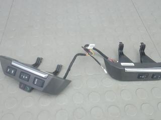 кнопки управления на руле Land Rover Freelander 2 поколение 2008, 2.2 л., D TD4, дизель, АКПП, внедорожник 5 дв., XPD500730, XPD500740