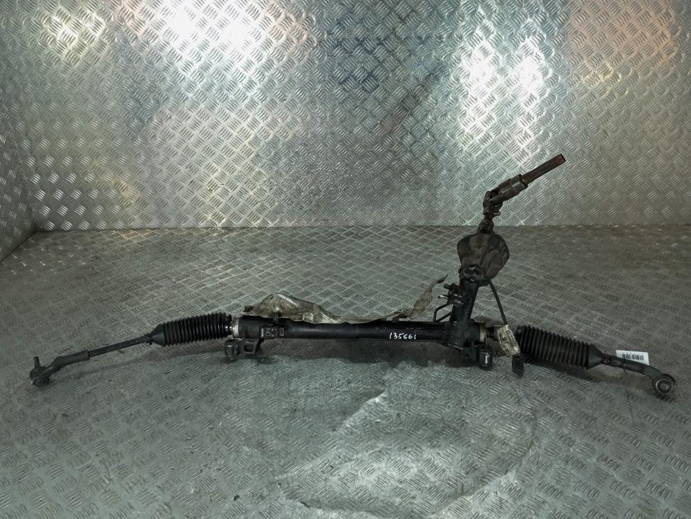 рулевая рейка Ford Focus 2 поколение 2005, цвет - фото №1