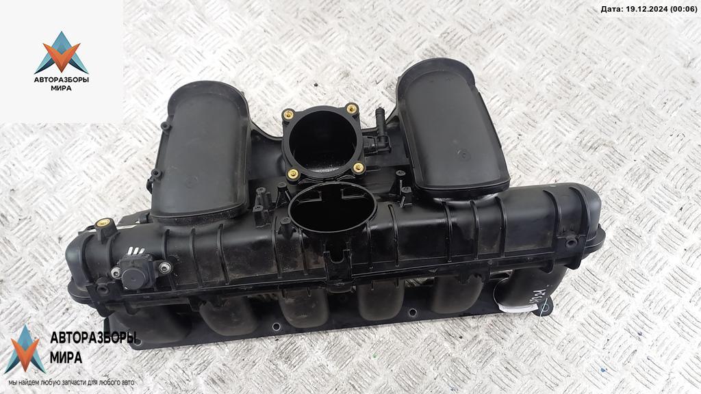 коллектор впускной BMW 5 серия E60/E61 2006, 2.5 л., бензин, седан, 51750610 - фото №1