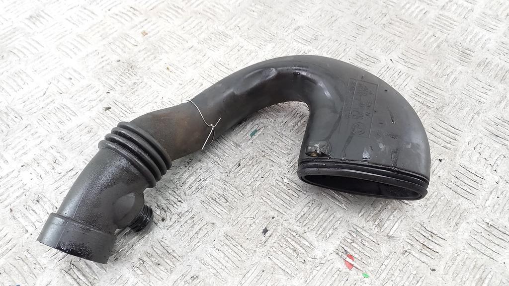 патрубок (трубопровод, шланг) BMW 3 E46 2001, 2.0 л., дизель, МКПП, серый, седан, 7786639