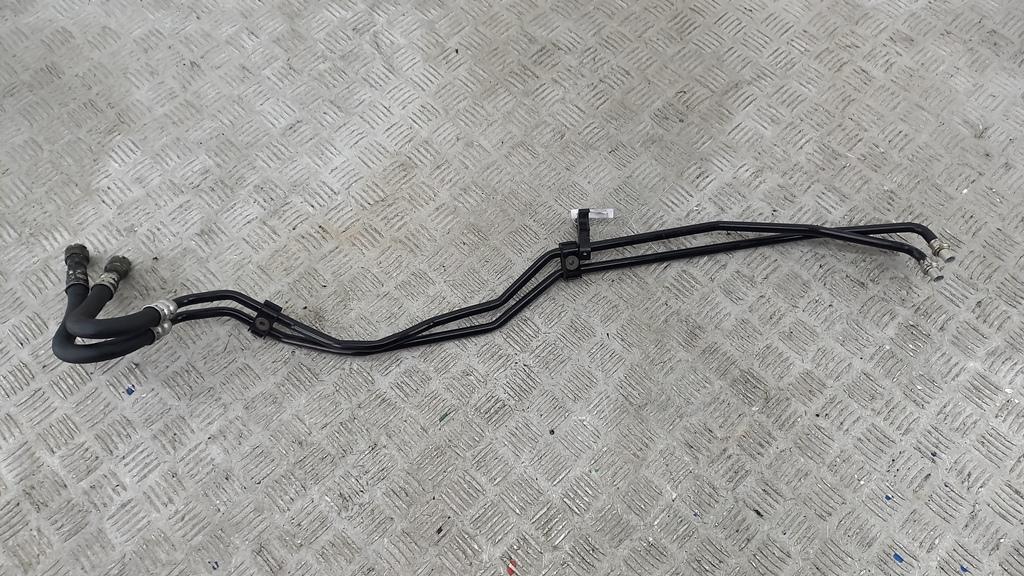 Трубка гидравлическая АКПП BMW 5 E60/E61 2006, 2.5 л., бензин, АКПП, чёрный, седан, 7559950, 7559951
