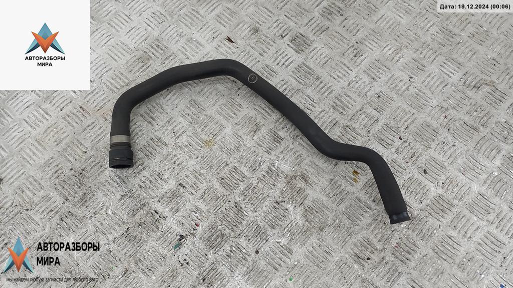 патрубок (трубопровод, шланг) BMW 3 серия E46 1999, 2.0 л., бензин, МКПП, синий, седан, 8376999 - фото №1