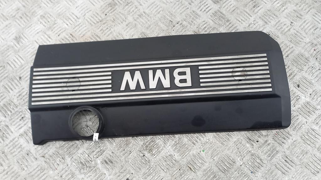декоративная крышка двигателя BMW 3 E46 1999, 2.8 л., бензин, МКПП, чёрный, седан, 1710781