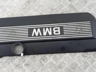 декоративная крышка двигателя BMW 3 E46 1999, 2.8 л., бензин, МКПП, чёрный, седан, 1710781