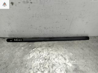 молдинг двери передней левой Renault Laguna 1 поколение [рестайлинг] 1999, 1.6 л., бензин, МКПП, серый, хетчбэк 5 дв., 7700434733