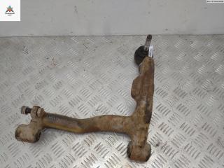 рычаг передний правый Volkswagen Transporter T4 1995, 1.9 л., дизель, МКПП, жёлтый, микроавтобус, 70140704BA