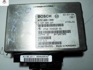 блок управления раздаткой BMW X3 E83 2004, 3.0 л., дизель, АКПП, серый, внедорожник 5 дв., 27107540132