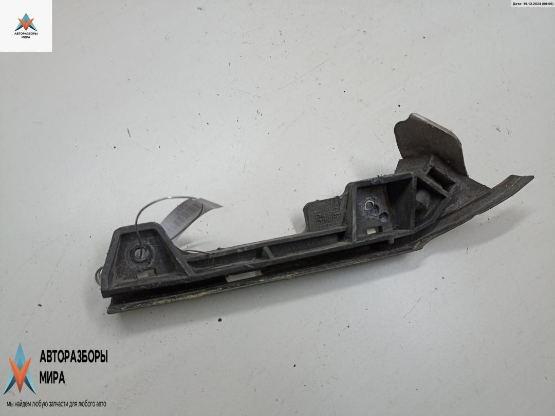 кронштейн переднего бампера Opel Astra G 2001, 2.0 л., дизель, МКПП, серый, универсал, 90559500 - фото №1