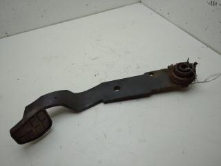 педаль тормоза Volkswagen Transporter T4 1995, 1.9 л., дизель, МКПП, жёлтый, микроавтобус, 191721559