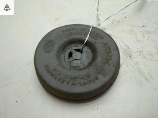 крышка фары Volkswagen Transporter T4 1995, 1.9 л., дизель, МКПП, жёлтый, микроавтобус, 9GH11735700