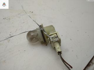 Патрон лампы указателя поворота Volkswagen Transporter T4 1995, 1.9 л., дизель, МКПП, жёлтый, микроавтобус