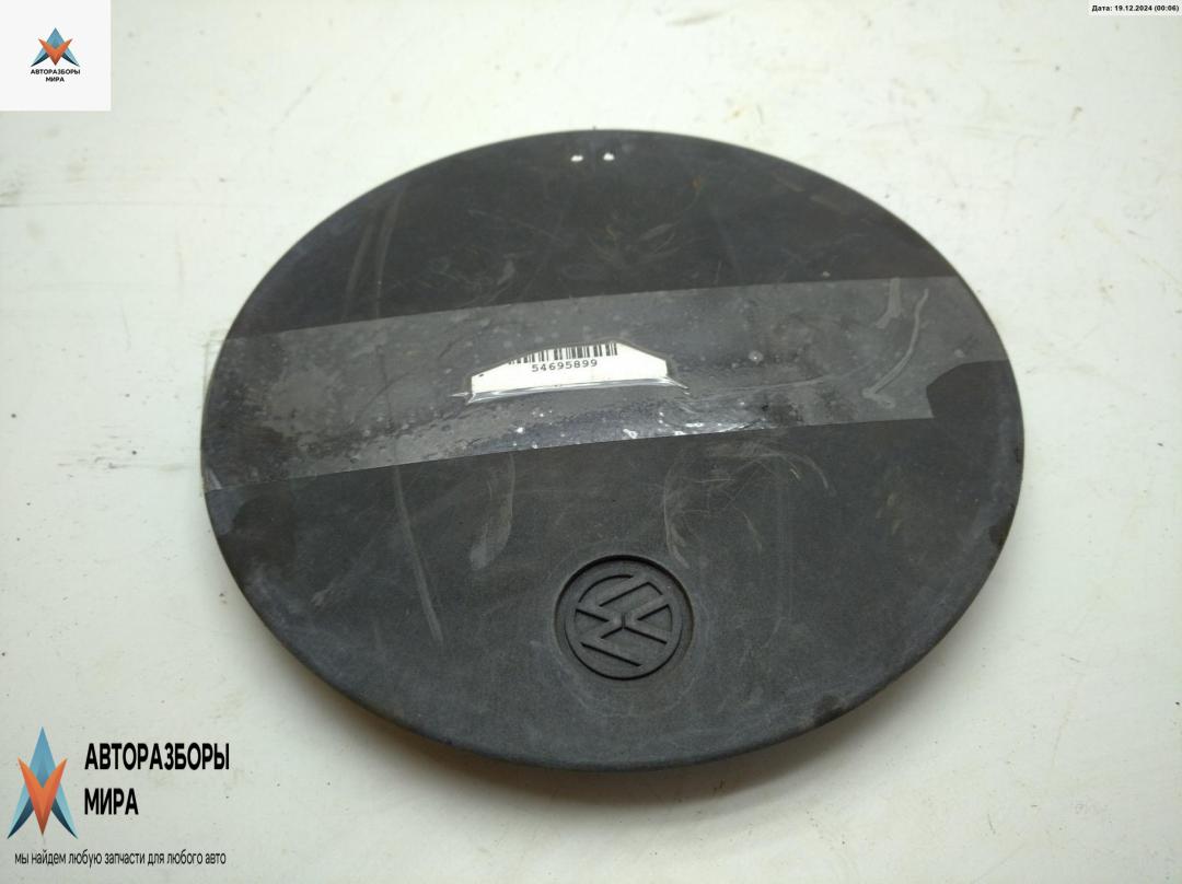 колпак колесный Volkswagen Transporter T4 1995, 1.9 л., дизель, МКПП, жёлтый, микроавтобус, 701601149 - фото №1