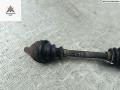 полуось передняя левая (приводной вал, ШРУС) Ford Focus 2 поколение 2005, 1.6 л., дизель, МКПП, серый, универсал - фото №3