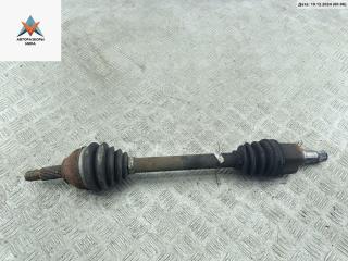 полуось передняя левая (приводной вал, ШРУС) Ford Focus 1 поколение 1999, 1.8 л., бензин, МКПП, серый, седан