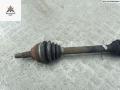 полуось передняя левая (приводной вал, ШРУС) Ford Focus 1 поколение 1999, 1.8 л., бензин, МКПП, серый, седан - фото №4