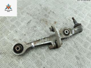 рычаг передний левый Audi A4 B6 2003, 1.9 л., дизель, АКПП, серый, универсал