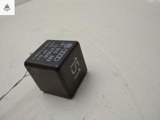 реле (прочие) Volkswagen Transporter T4 1995, 1.9 л., дизель, МКПП, жёлтый, микроавтобус, 191945383