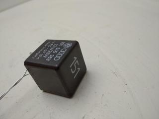 реле (прочие) Volkswagen Transporter T4 1995, 1.9 л., дизель, МКПП, жёлтый, микроавтобус, 191945383