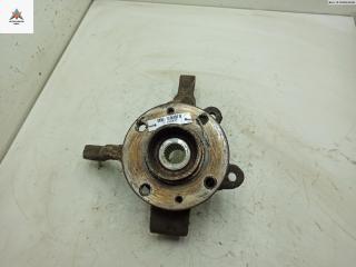 ступица передняя правая Dacia (Renault) Sandero I 2009, 1.4 л., бензин, МКПП, синий, хетчбэк 5 дв.