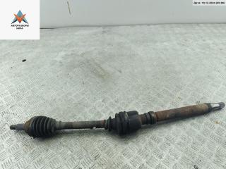 полуось передняя правая (приводной вал, ШРУС) Ford Mondeo 3 поколение [рестайлинг] 2005, 2.0 л., бензин, МКПП, красный, универсал