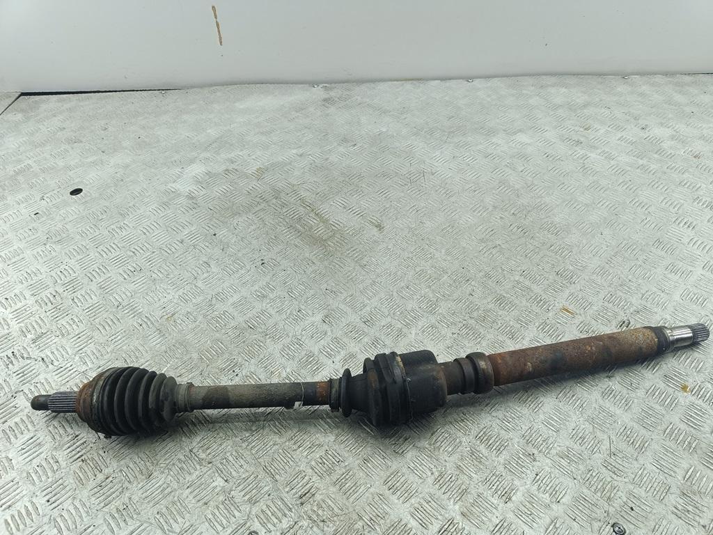 полуось передняя правая (приводной вал, ШРУС) Ford Mondeo III 2005, 2.0 л., бензин, МКПП, красный, универсал